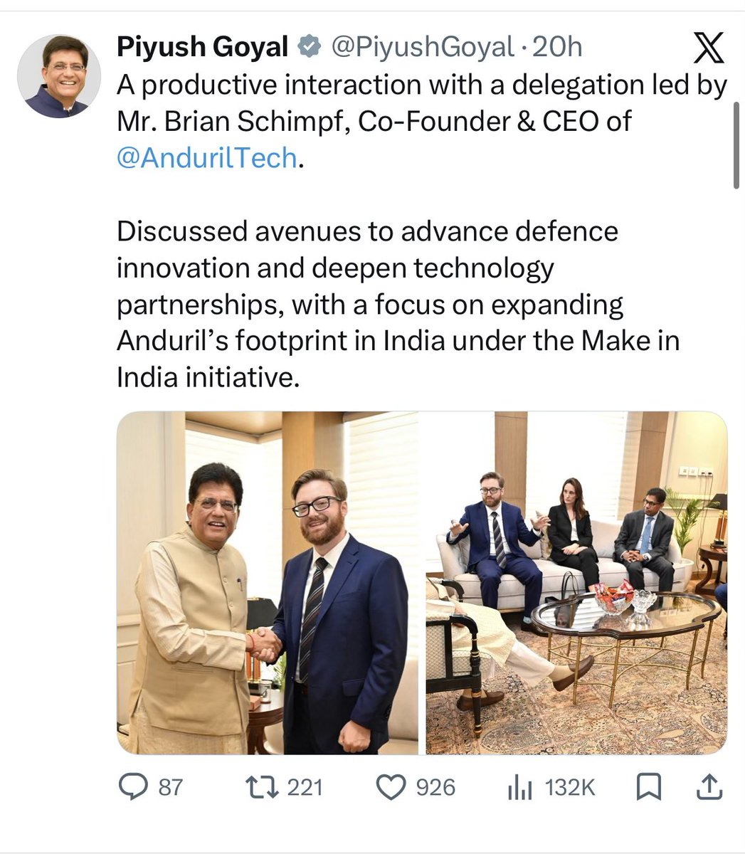 Krishnan tweet media