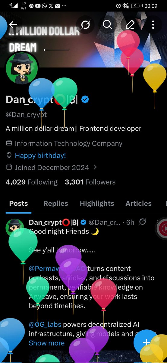 Dan_crypt⭕️|₿| tweet media