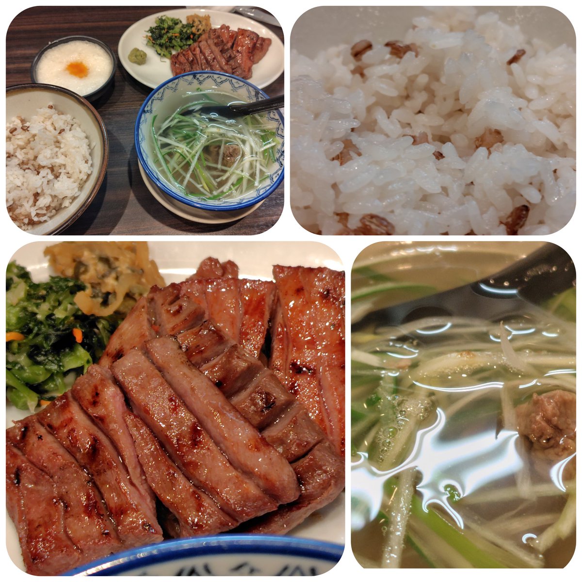 2023LexusNX's tweet photo. 『牛タン専門店 司』 何度か仙台に来ていますが、牛タン店は初めて。御馳走様でした。 https://t.co/foMetZlhPW