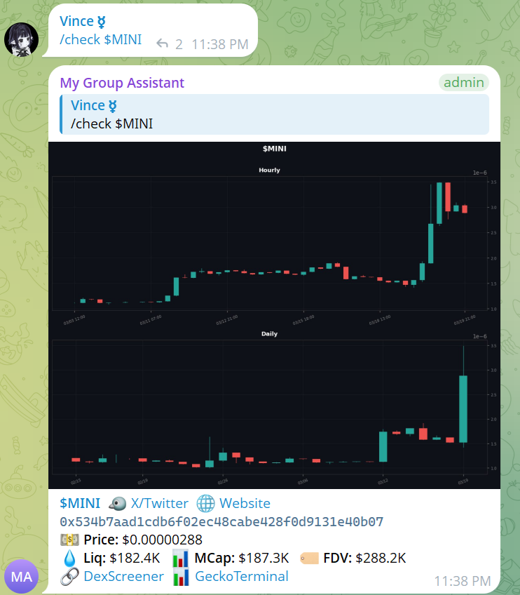 WhaleAI 🐳 tweet media