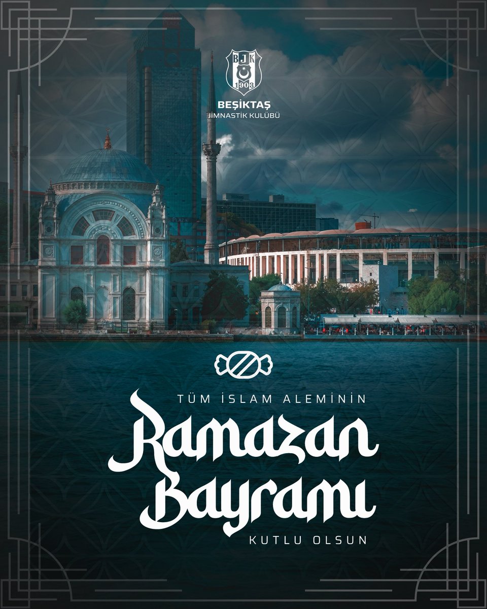 Beşiktaş JK tweet media