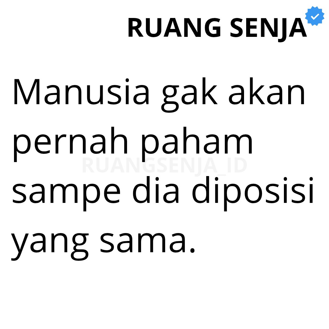 ʀᴜᴀɴɢ ꜱᴇɴᴊᴀ tweet media