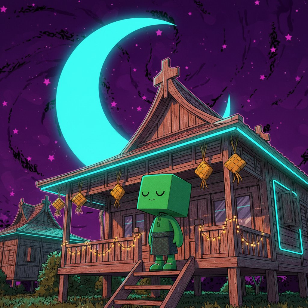 decoinflow0's tweet photo. Eid Mubarak to the Vanguard. 🟢🌙✨

Real intelligence is the ability to step away. We’ve built the DCF architecture so that the "Settle" is a background event, allowing you to be fully present for the moments that carry the most value.

The rails are permanent, the status is verified, and the AI Smart-Routing Engine is operating in absolute silence. Today, we celebrate the traditions that ground us.

The Flow is Peace. The Celebration is Sovereign.