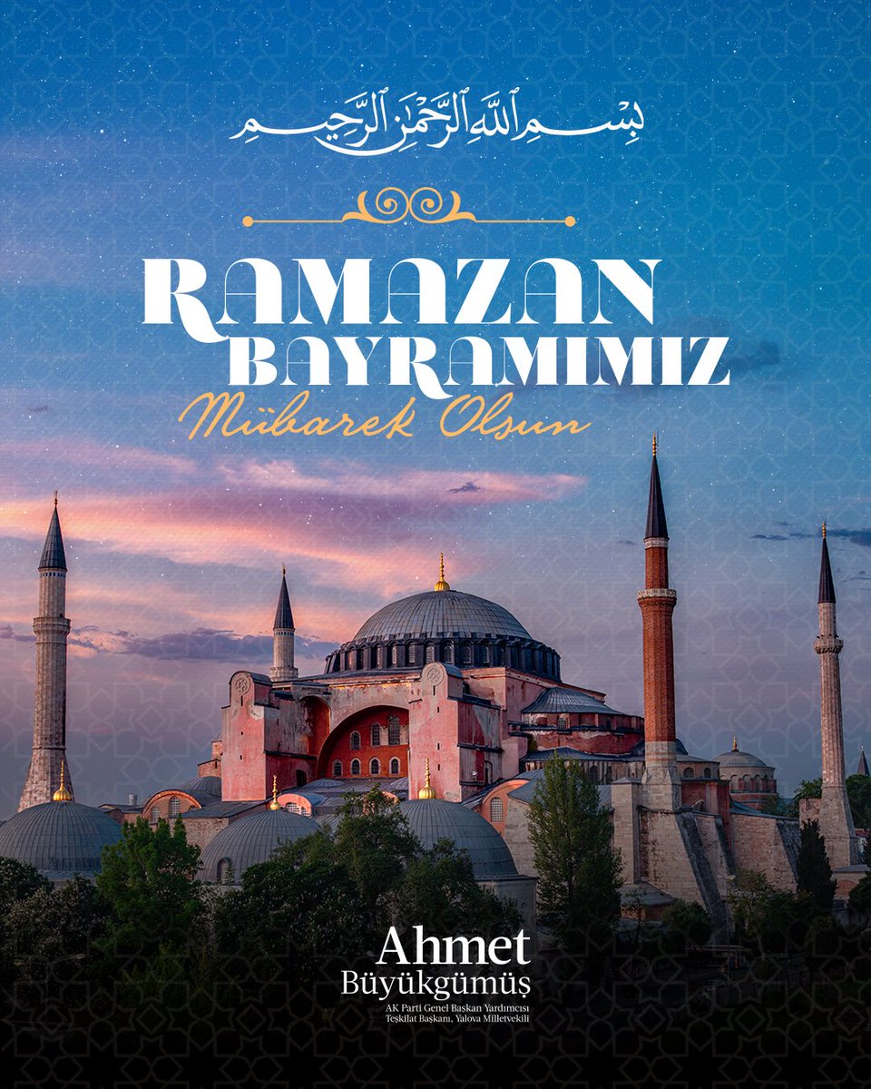 Ahmet Büyükgümüş tweet media