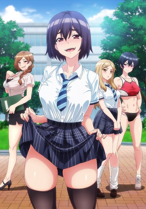 Romcom Anime tweet media