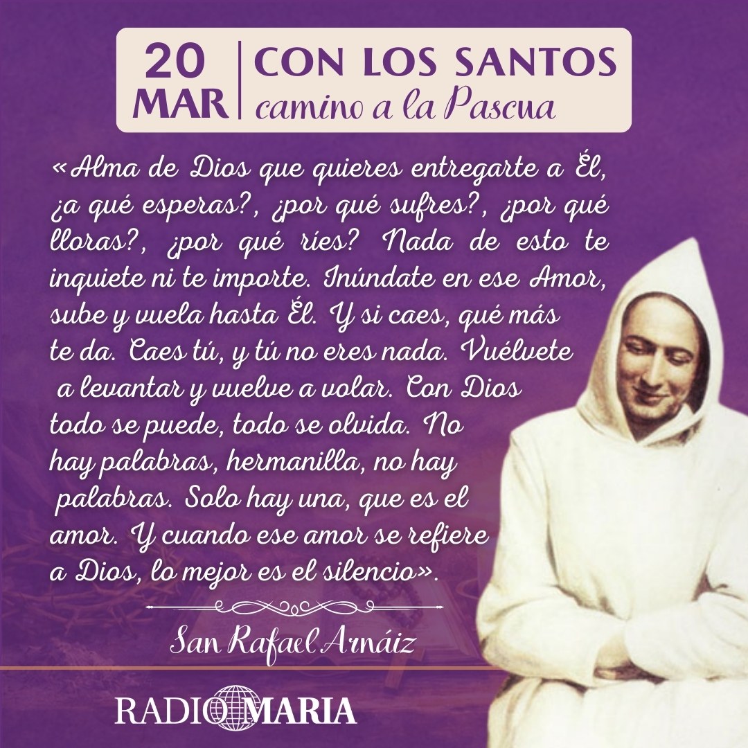 Radio María España tweet media