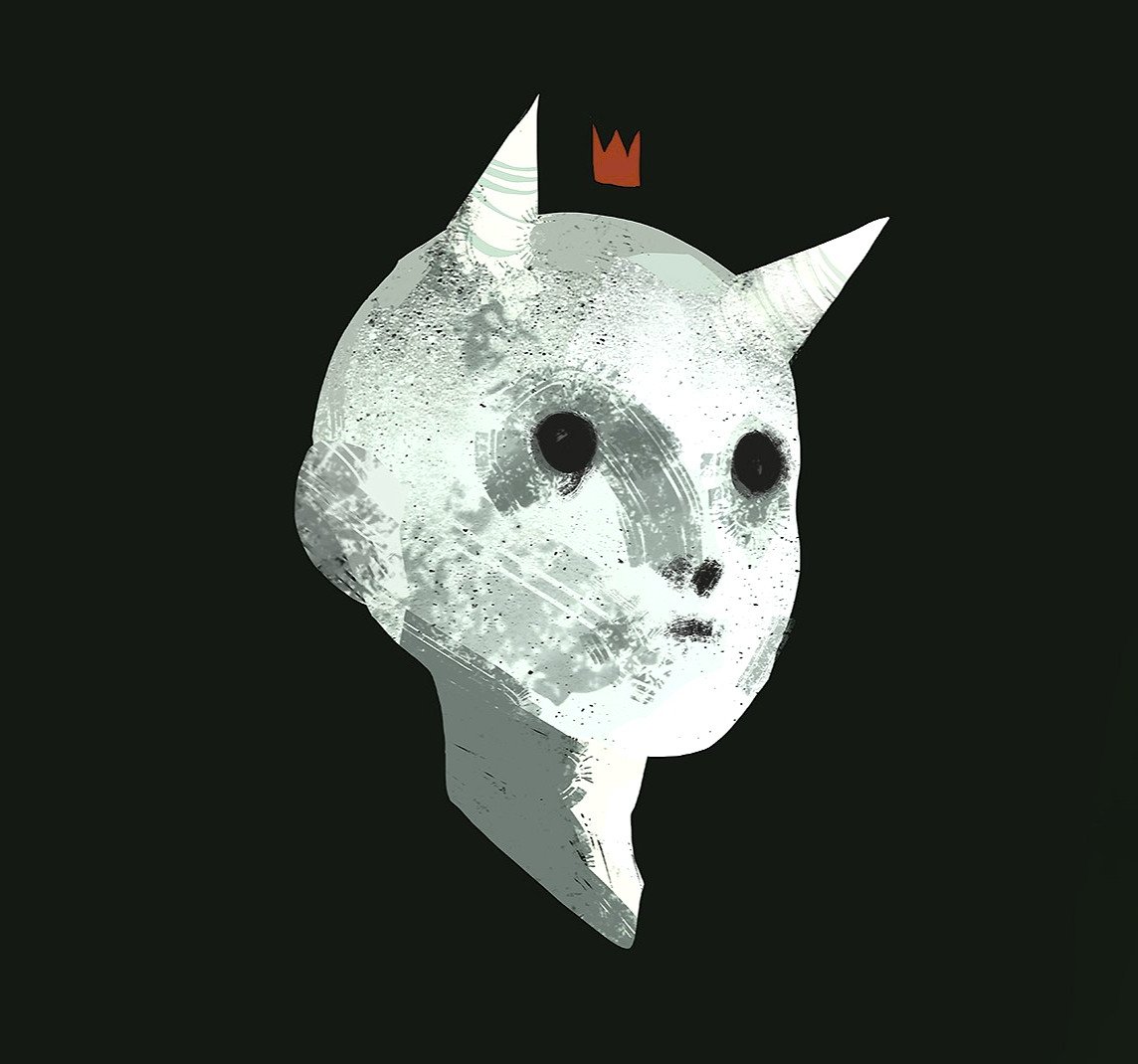 YvesRahuel's tweet image. #devil #child #speedpainting