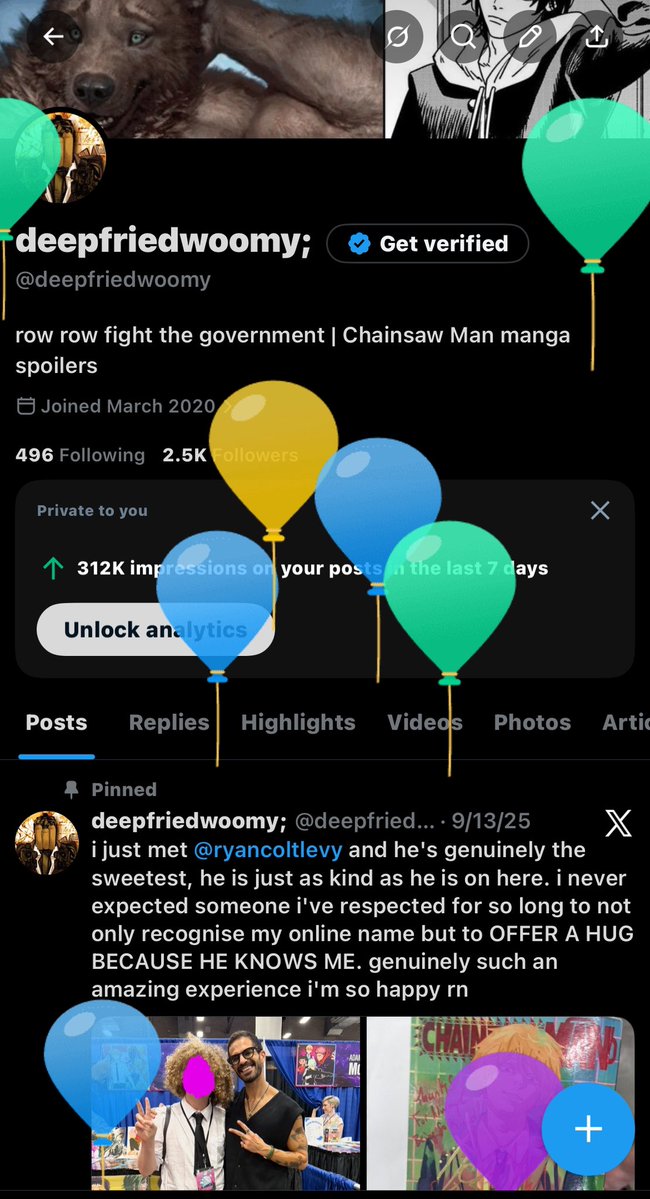 deepfriedwoomy; tweet media