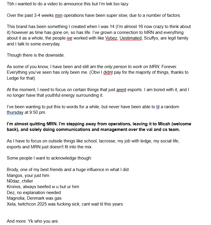 MRN DimeX tweet media