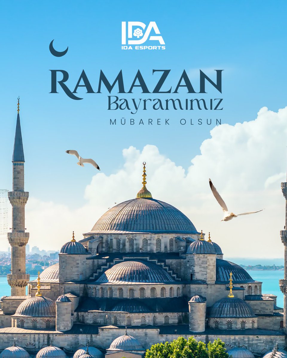 Sevginin, saygının ve hoşgörünün eksik olmadığı nice güzel bayramlarda buluşmak dileğiyle.

Ramazan Bayramımız mübarek olsun.