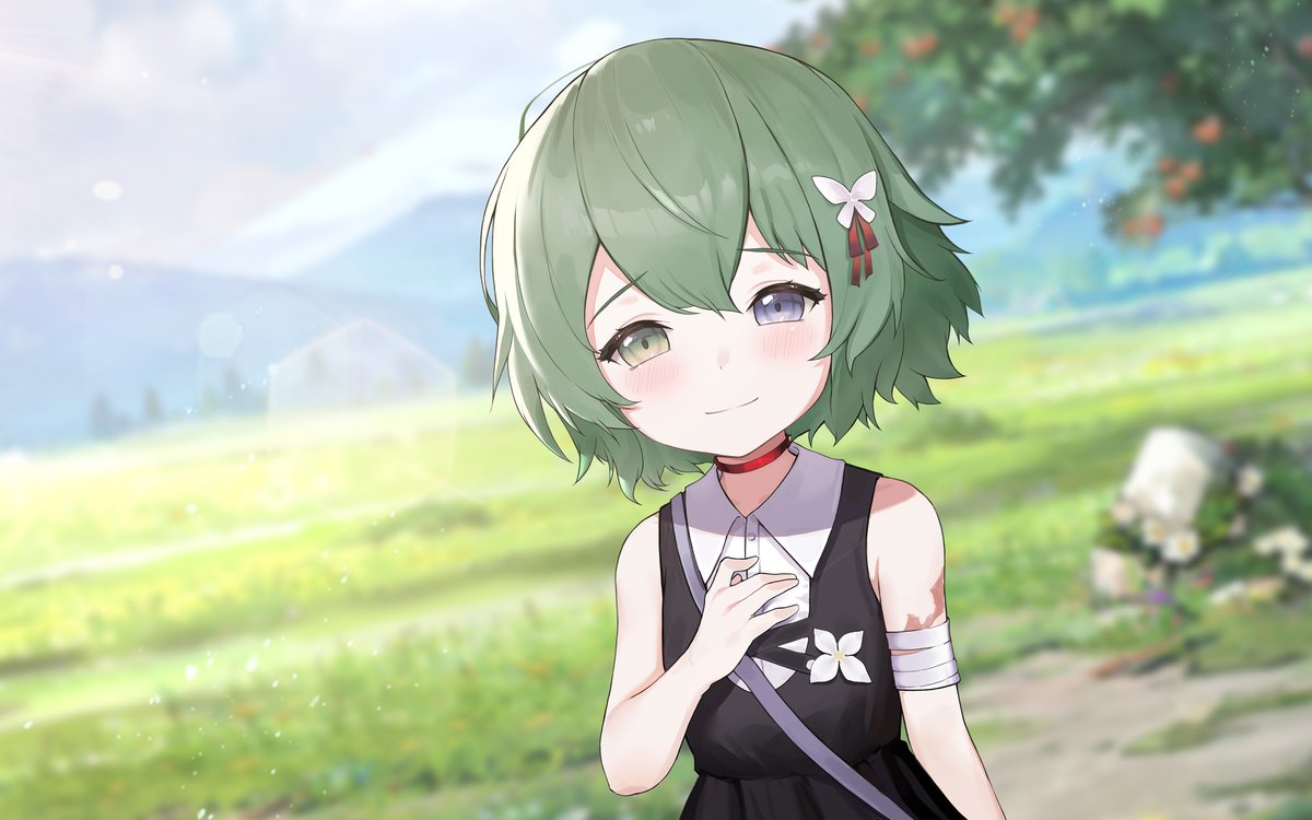 Albuspaths｜繁星永奏 tweet media