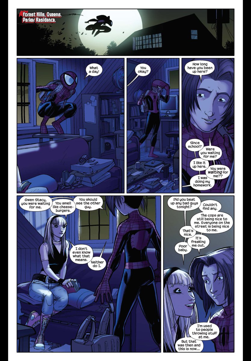 AlexisTalksComics(הִיא/She/Her) ✡️ tweet media