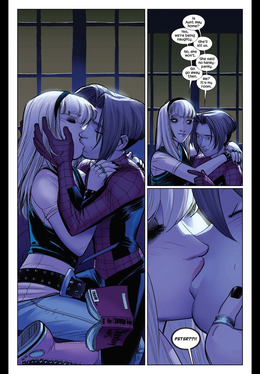 AlexisTalksComics(הִיא/She/Her) ✡️ tweet media