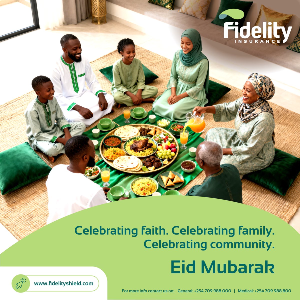 Fidelity Shield Insurance tweet media