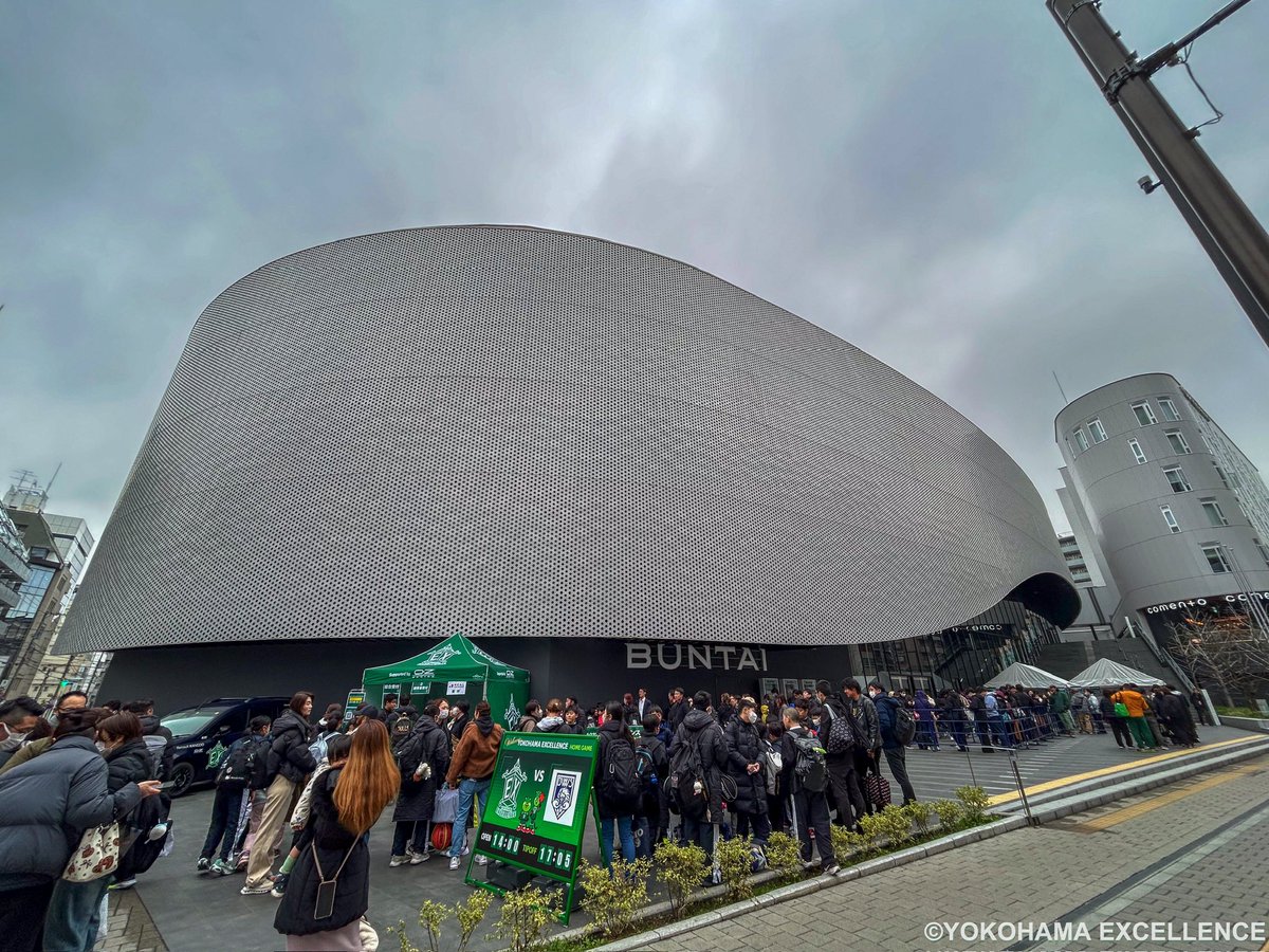 横浜エクセレンス tweet media