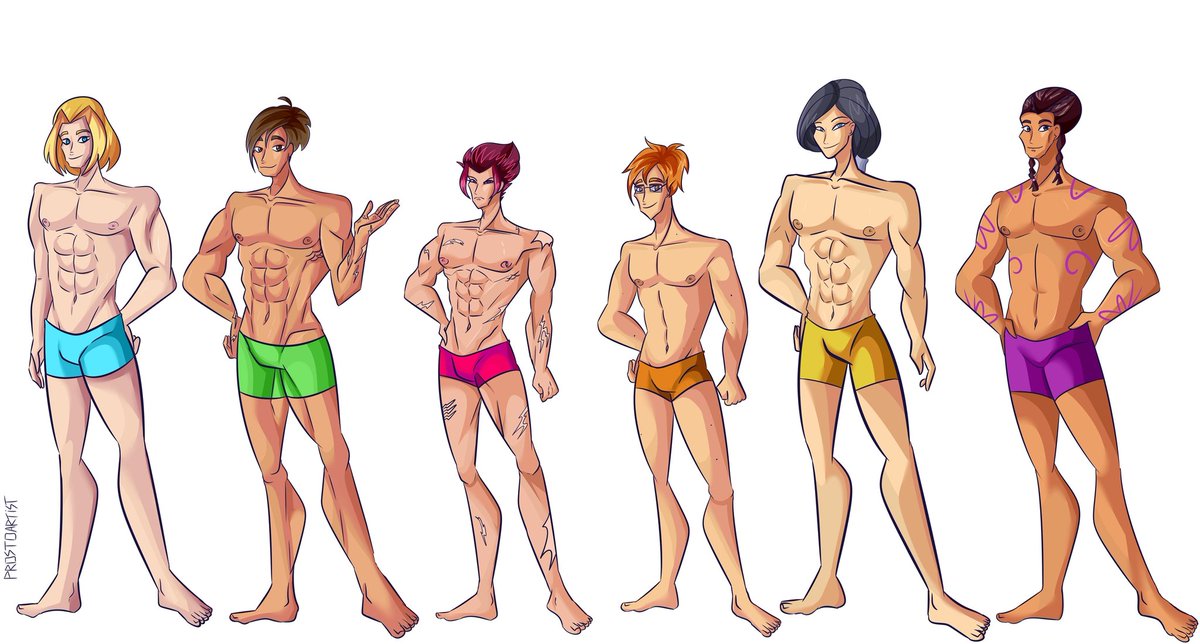 prostoXartist NSFW 18+ tweet media