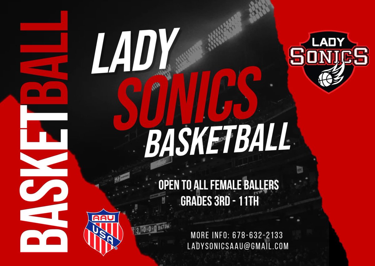 Lady Sonics Basketball tweet media