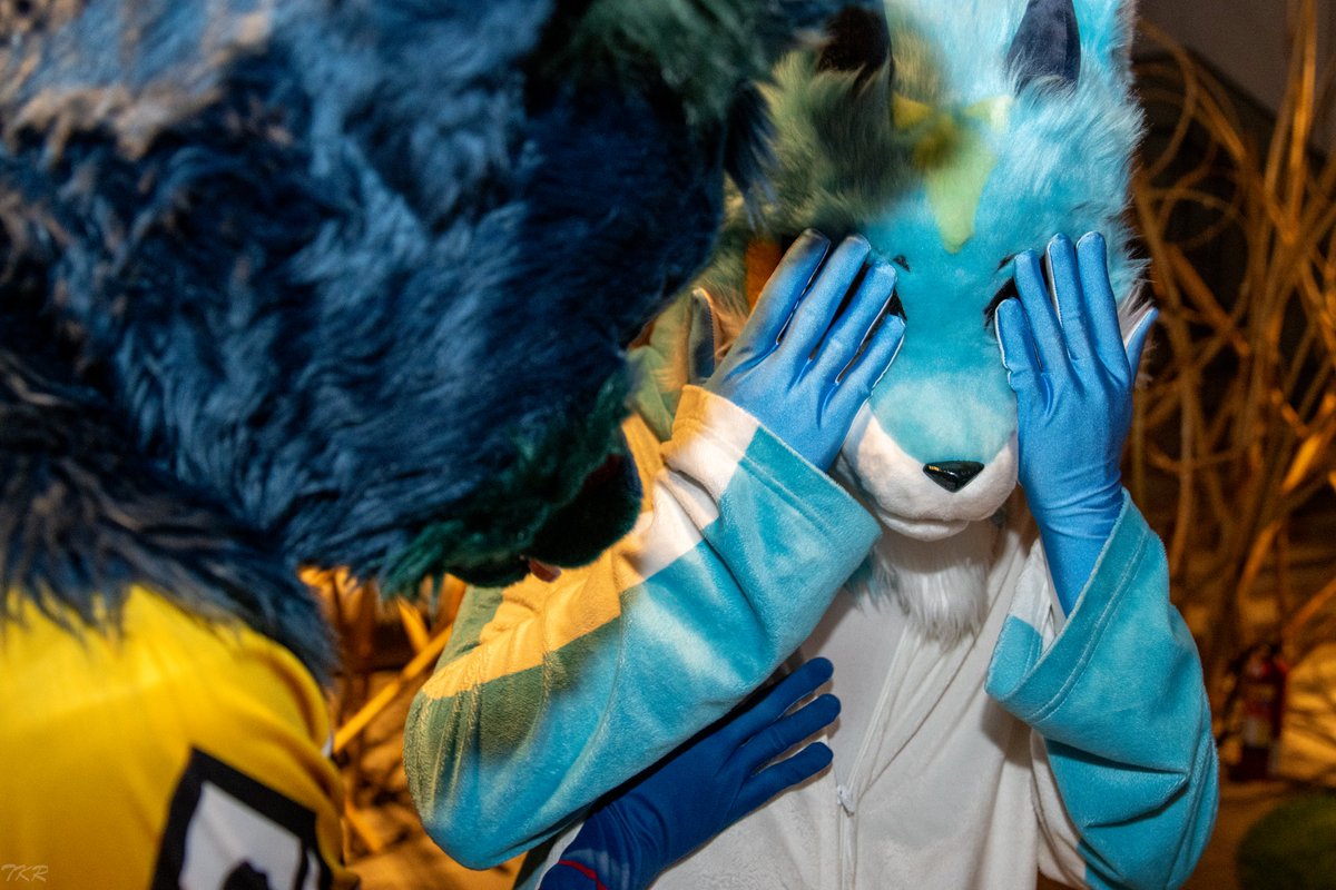 レヤン/冽雁🔜UTFG tweet media