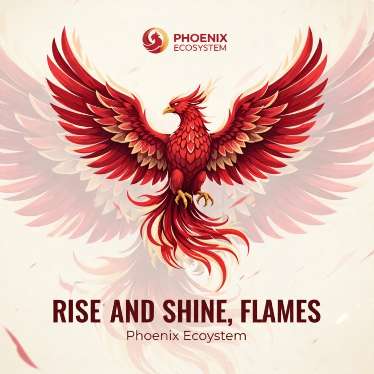 PHOENIX ECOSYSTEM ❤️‍🔥 tweet media