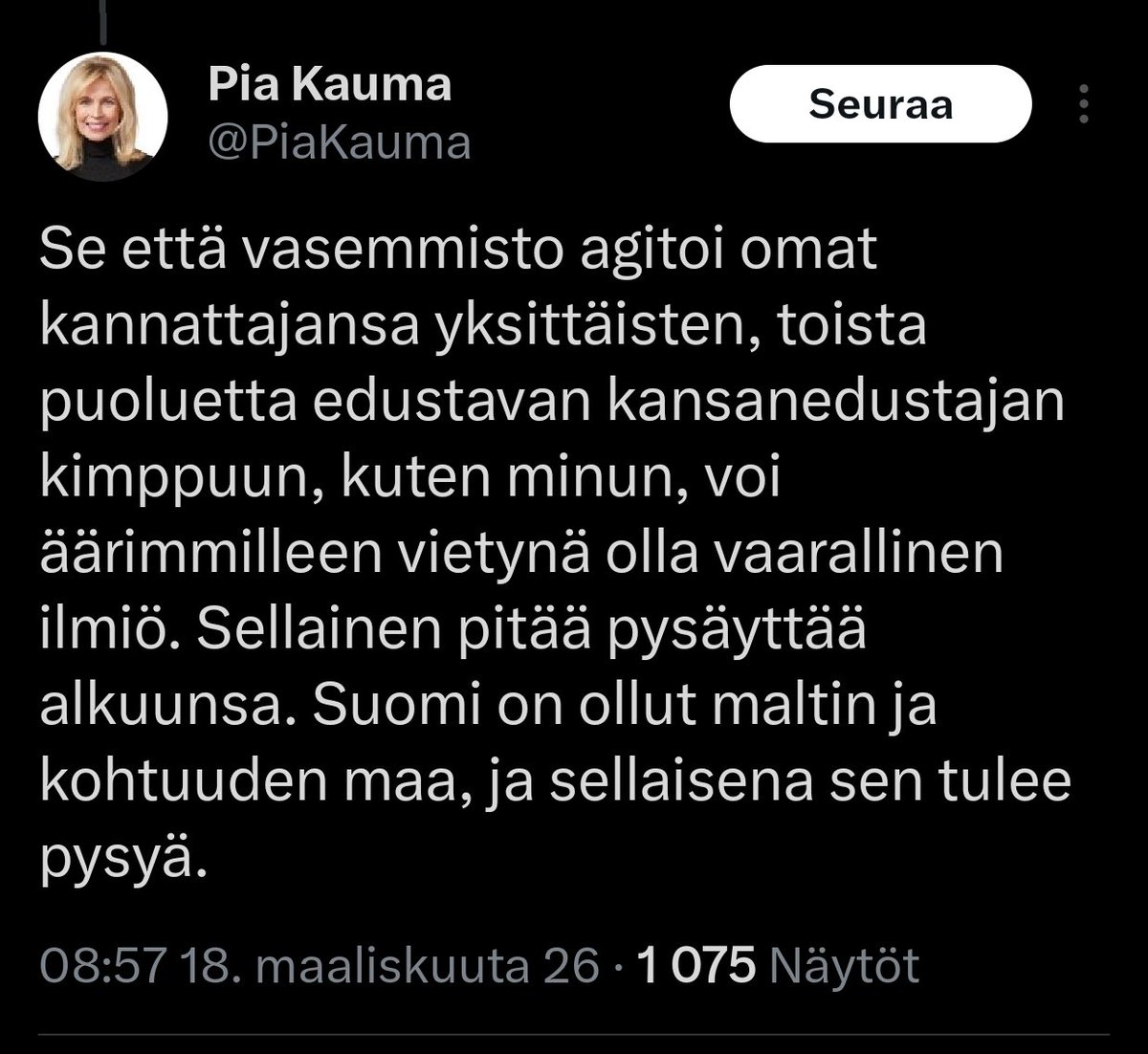 Teemu don Hiilinen tweet media