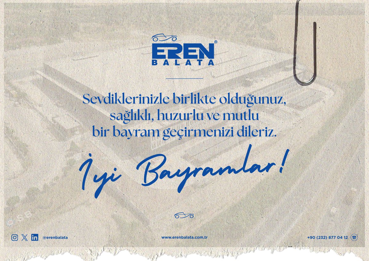 erenbalata's tweet photo. İyi bayramlar!

#ErenBalata
#ErenBrake
#Bayram https://t.co/qvAl61dV6c