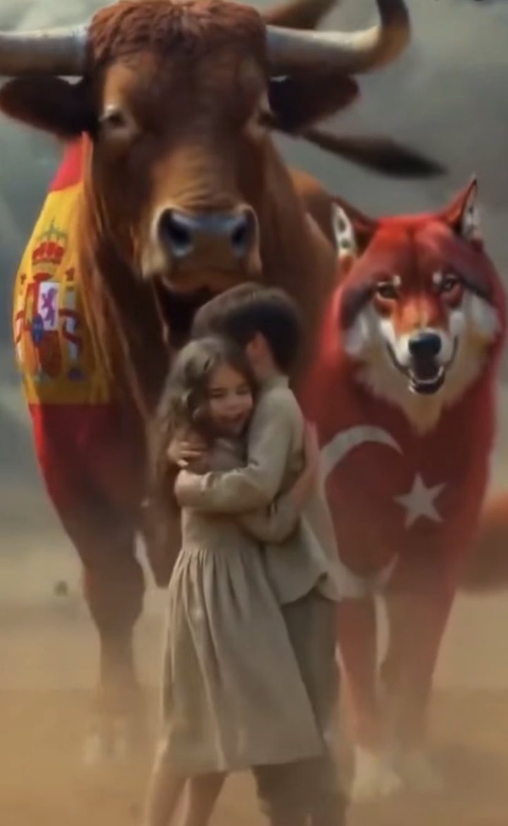 Bayramlar birlik, beraberlik ve sevginin en güzel hali
Hep birlikte nice mutlu bayramlara inşallah 🌙💫

Las fiestas son la expresión más hermosa de unidad, unión y amor.

Que podamos celebrar juntos muchas más fiestas felices, si Dios quiere 🌙💫

<a href="/IsabellaCabrnu/">Isabella</a>