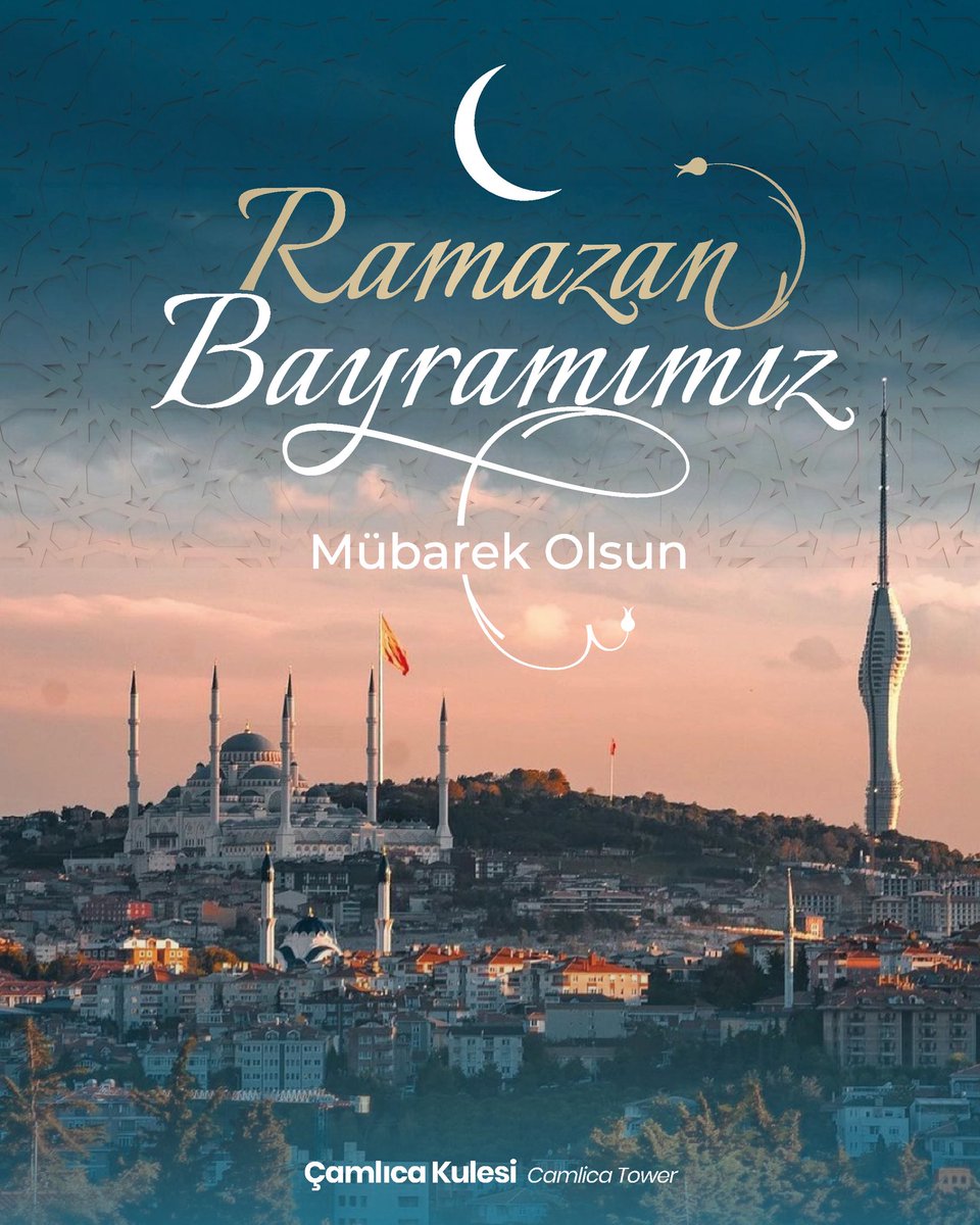 Çamlıca Kulesi tweet media