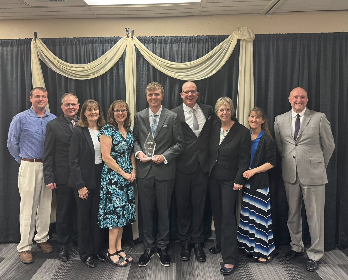 Representative Greg Smith tweet media