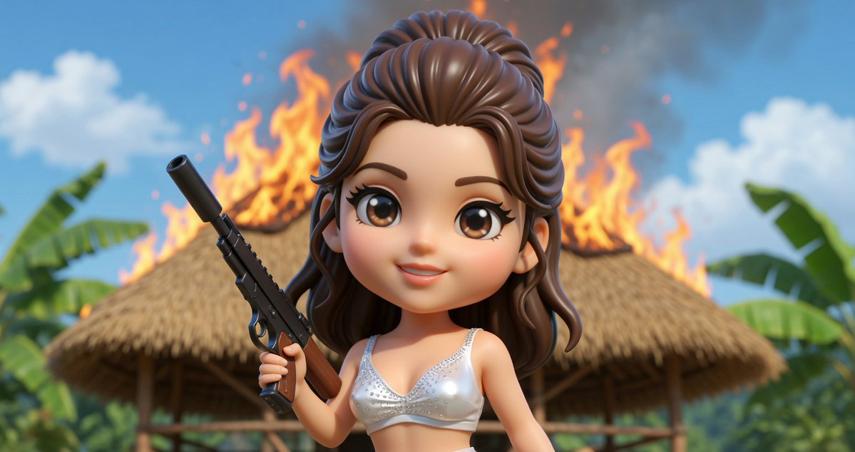 Grok Imagine tweet media