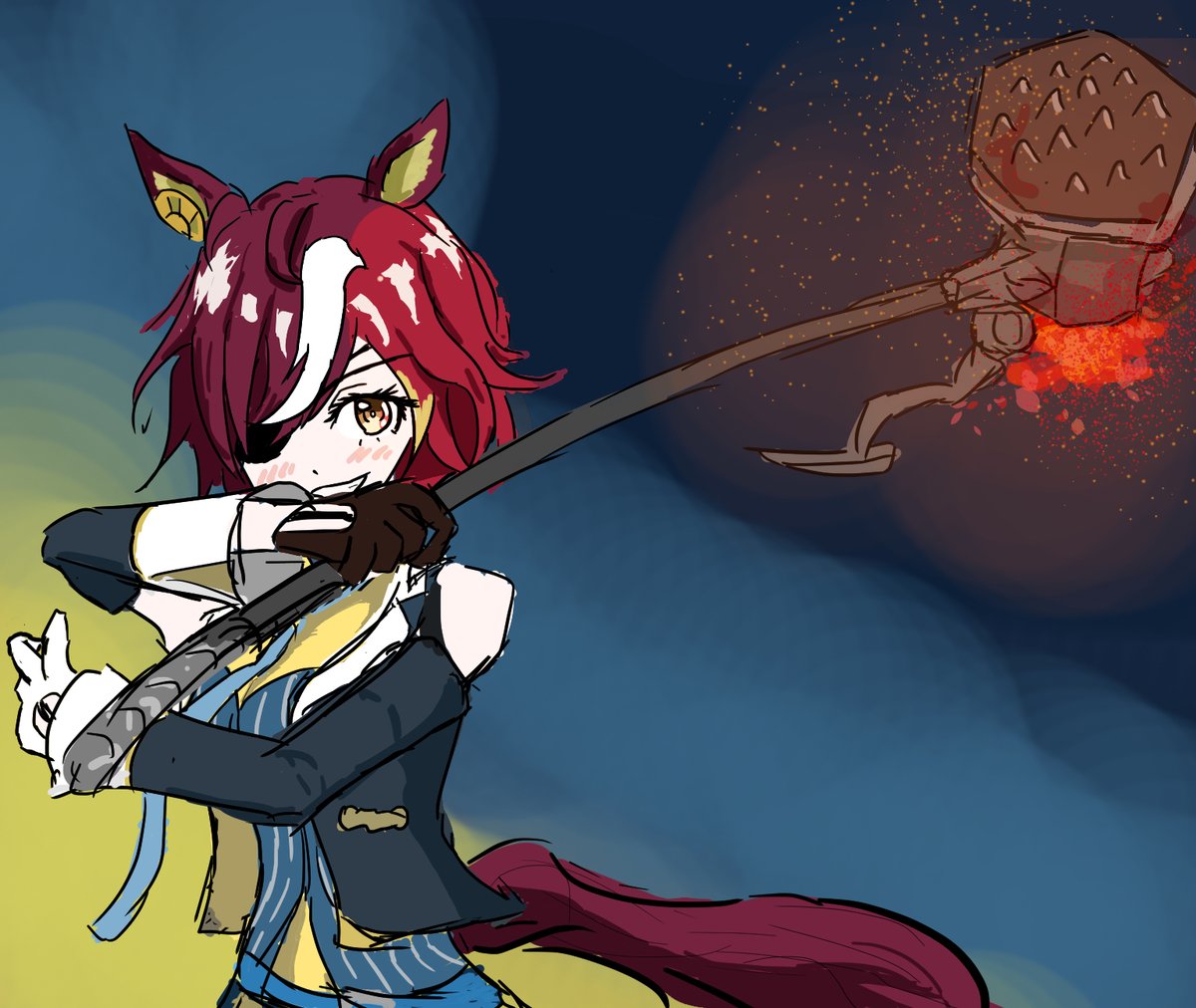 warry治 tweet media