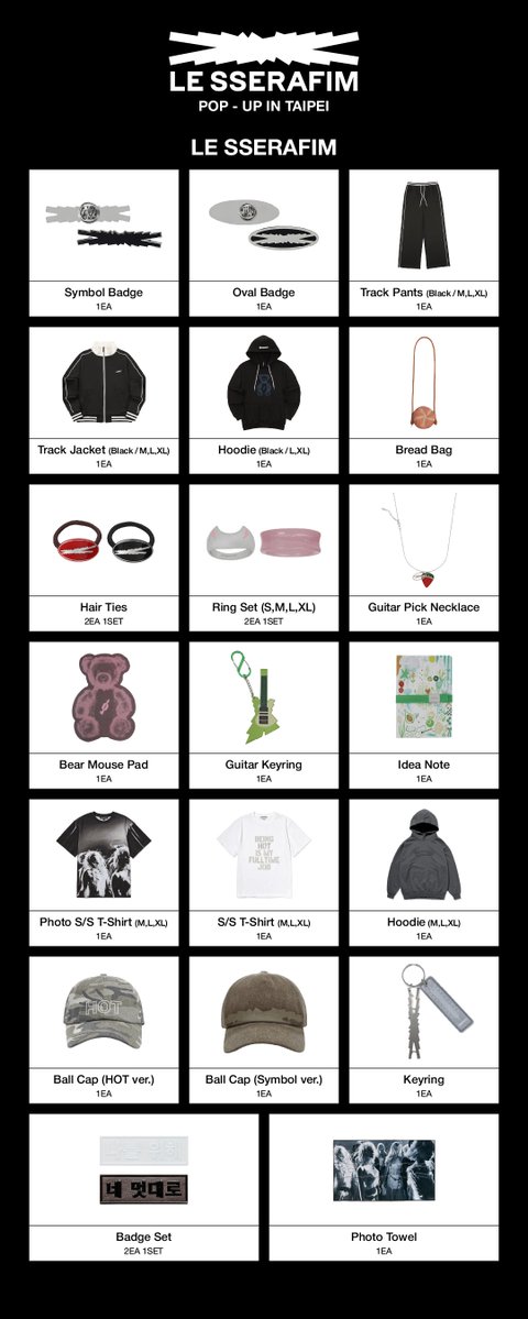 KPOPMERCH POP-UP tweet media