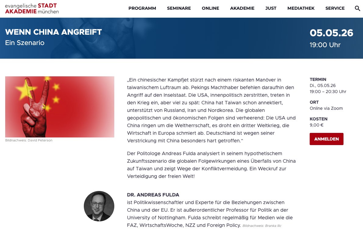 Andreas Fulda 🇺🇦 🇹🇼 tweet media