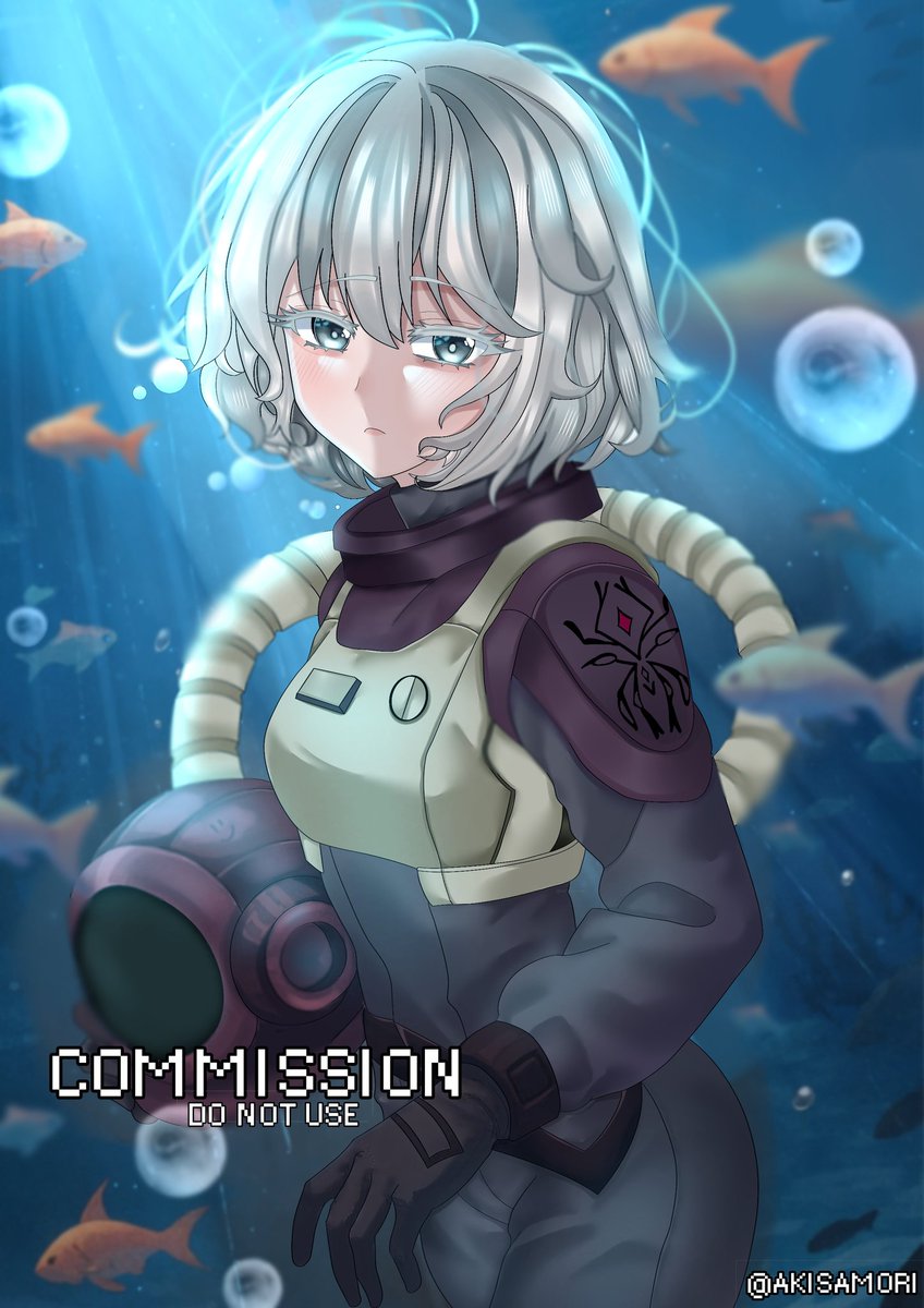 nomimoriii's tweet photo. Hey Everyone!! My Commissions are open for the month of April! 

2/5 slots taken! 

Message me or go to my Vgen! 
https://t.co/wyOvA2Qd6B

#artcomm
#Vgen #VgenComm #Artcomissions https://t.co/IGxDNXr33P