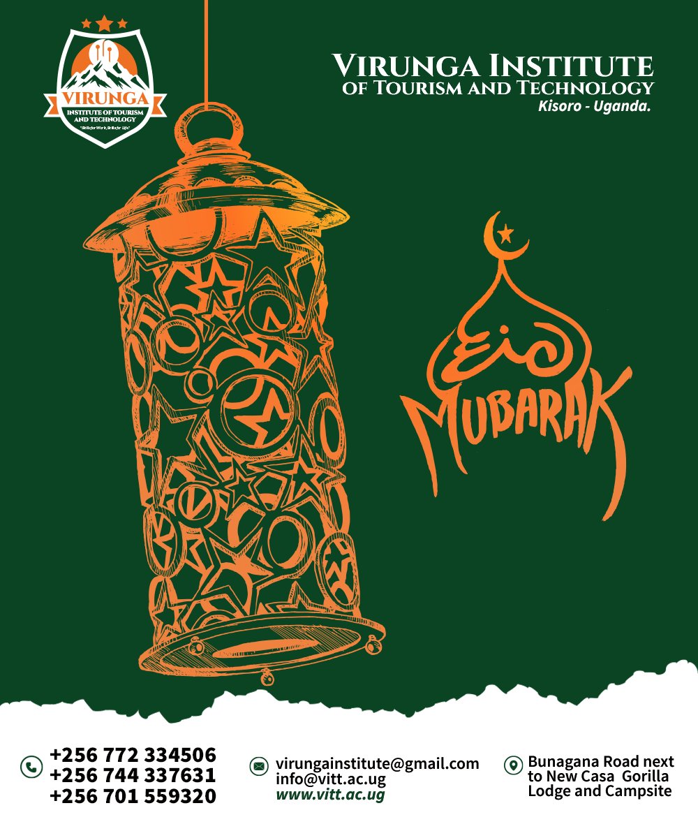 Virunga Institute of Tourism and Technology tweet media