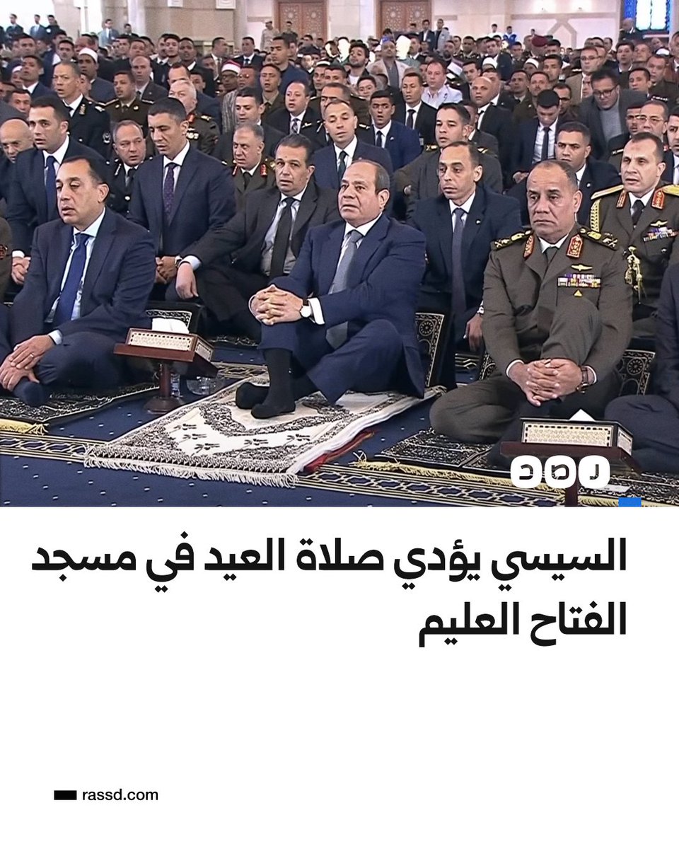 شبكة رصد tweet media