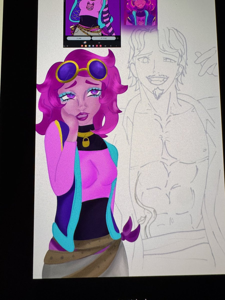 Mama MoonRock tweet media