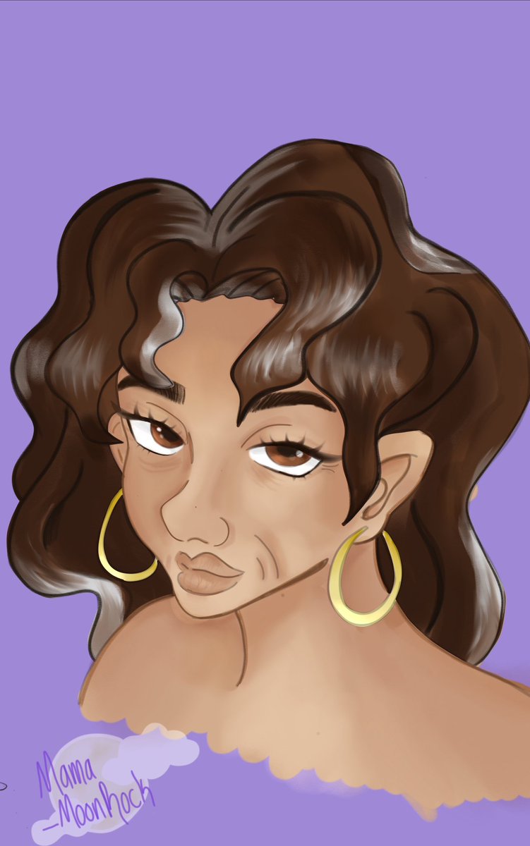 Mama MoonRock tweet media