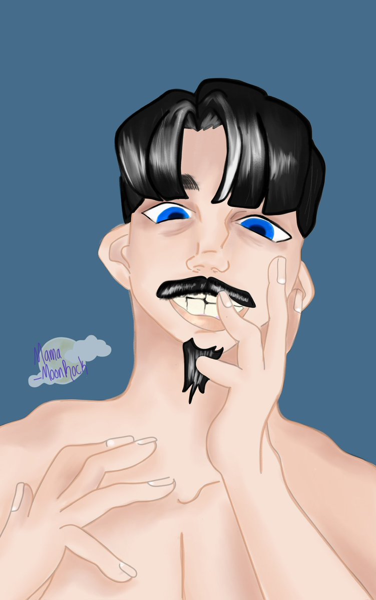 Mama MoonRock tweet media