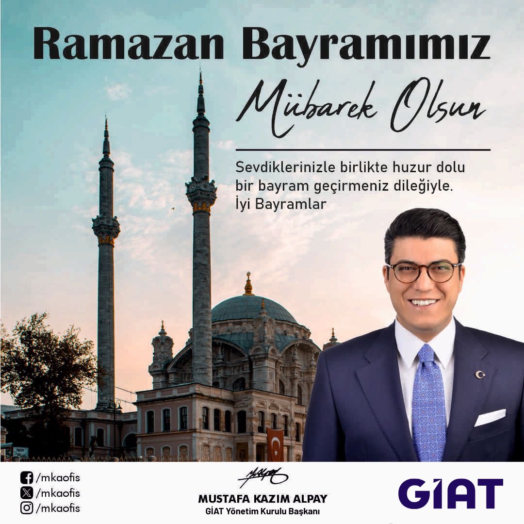 Mustafa Kâzım Alpay tweet media