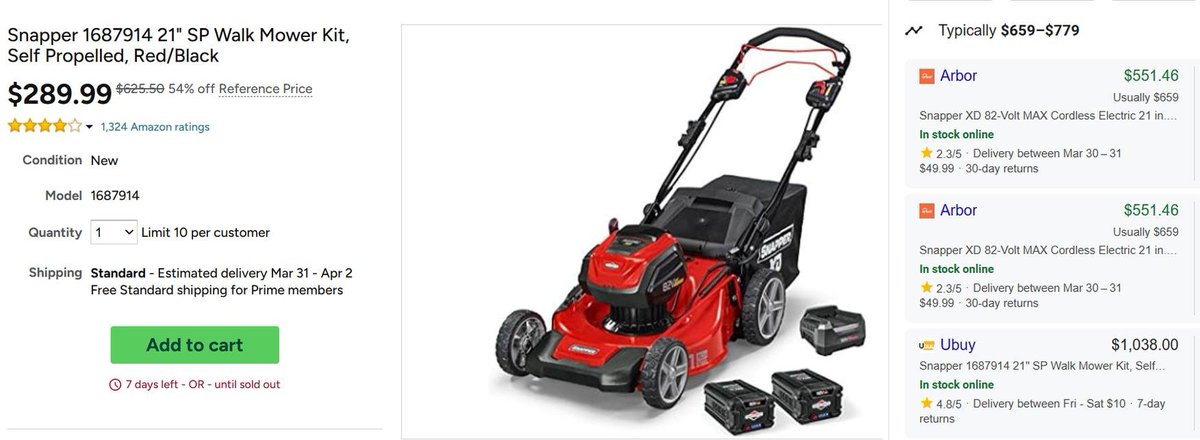 Price Errors tweet media