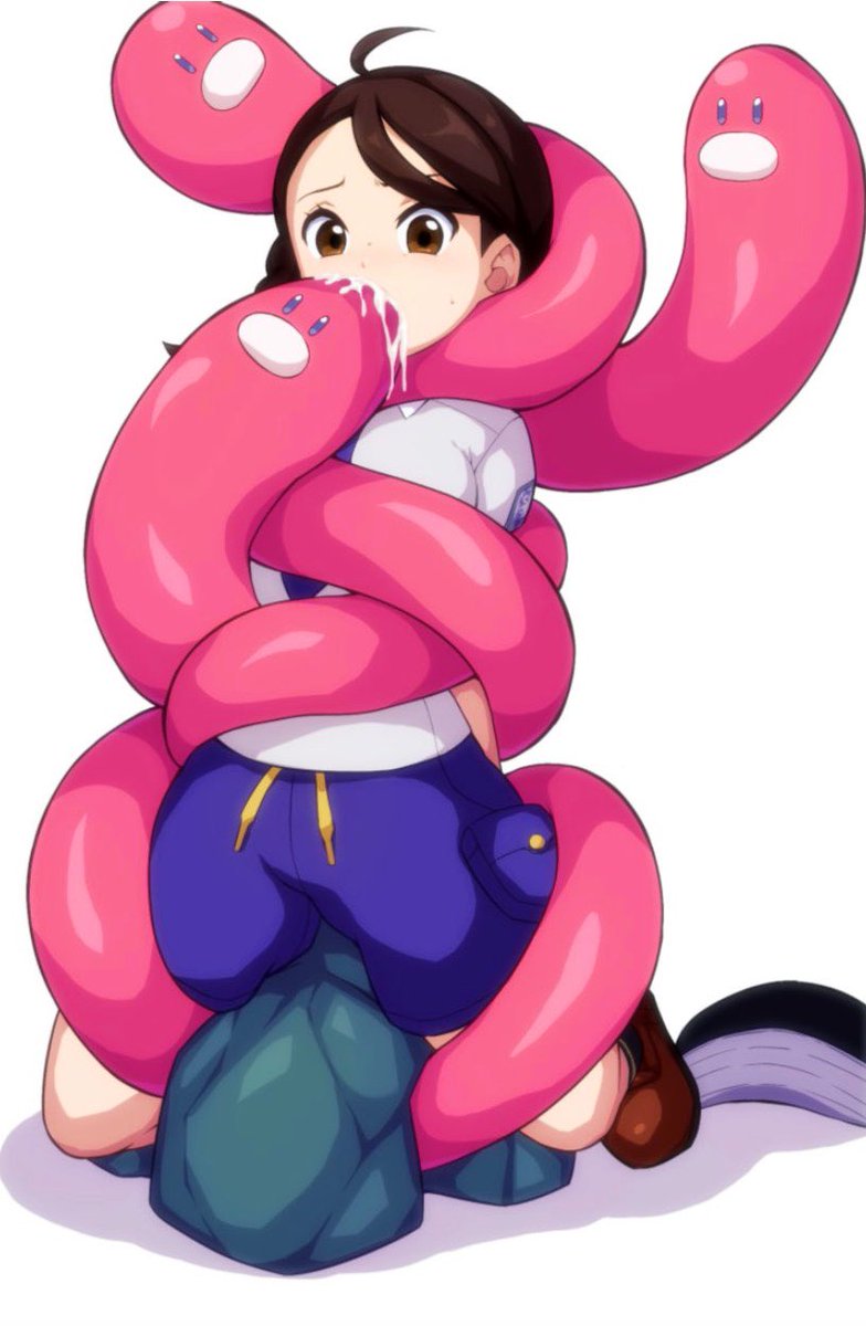 pladeanstar's tweet photo. “

        ᴛᴏᴛᴀʟ ᴛᴇɴᴛᴀᴄʟᴇ ᴏᴠᴇʀʟᴏᴀᴅ 
🐙💦           ”

#NSFWRP #PKMNRP #TabooRP #LewdRP #MVRP https://t.co/Z4ff8Ja0SR