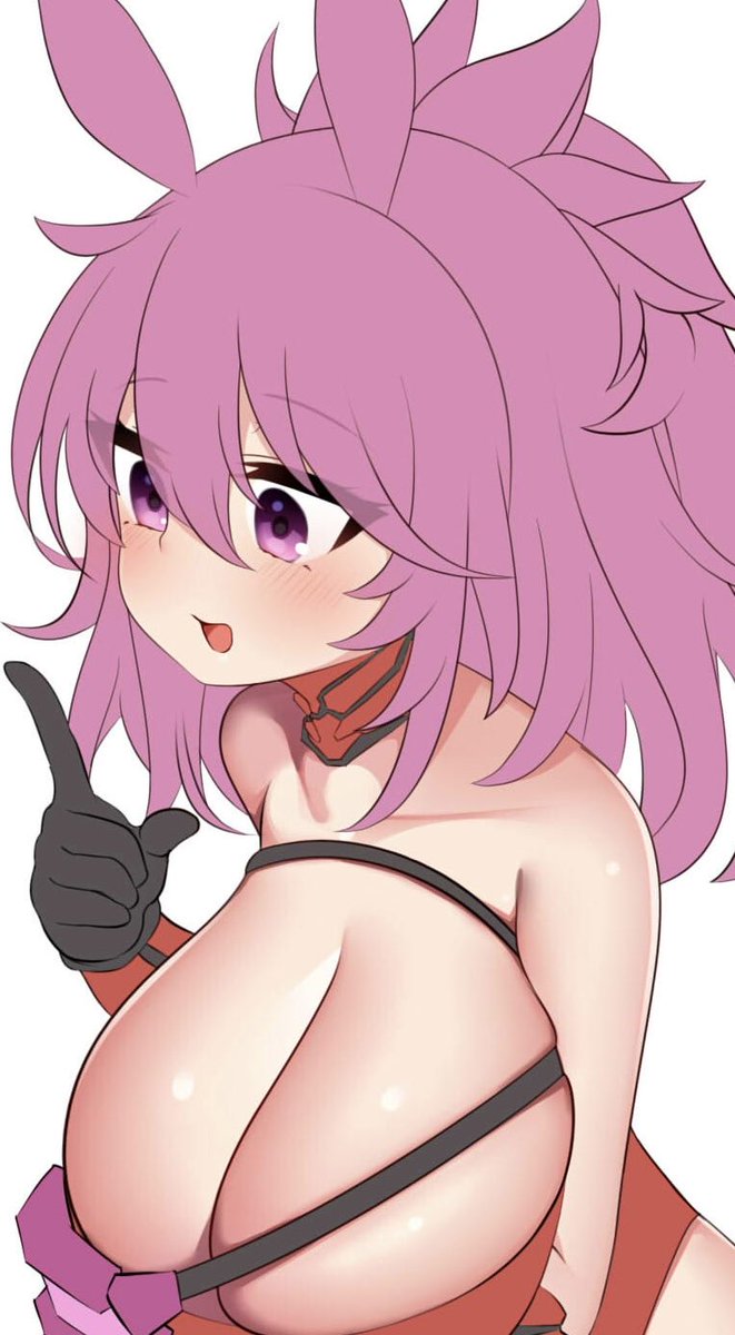 かきかけのナガチチ

角無いと誰かわかんない 