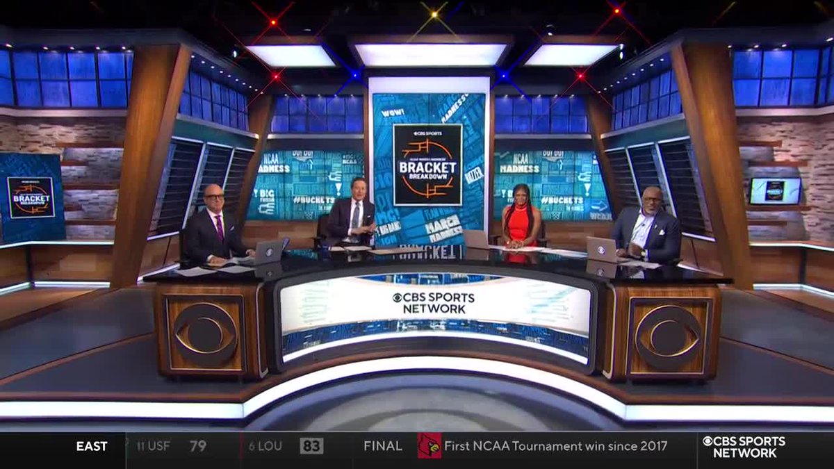 CBS Sports Network tweet media