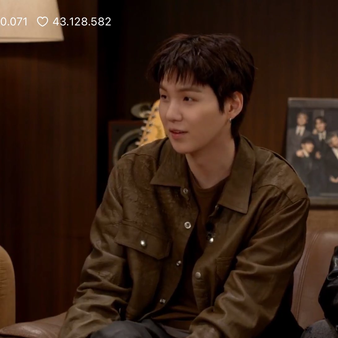 Min Yoongi Brazil⁷ ⦿ ☰ ☲ tweet media