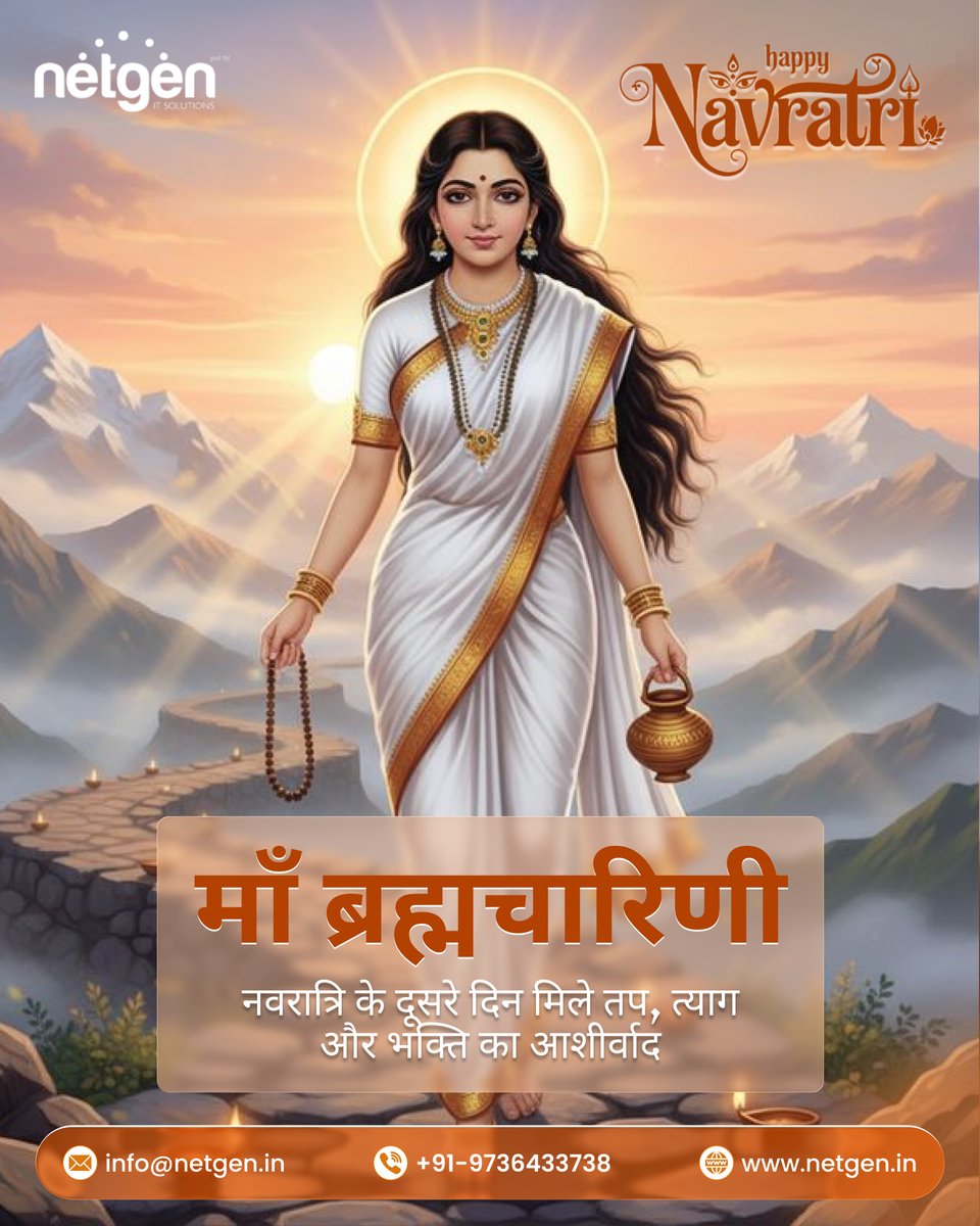 Netgen IT Solutions tweet media