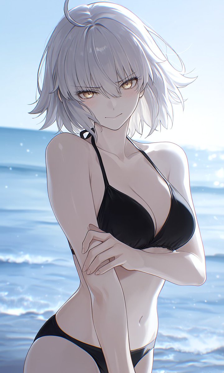 mizu_kusa@AIart tweet media