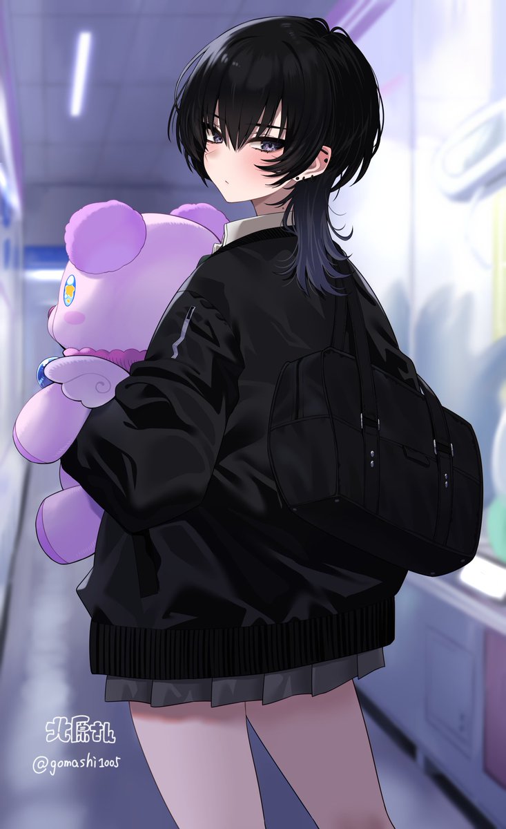 💜 