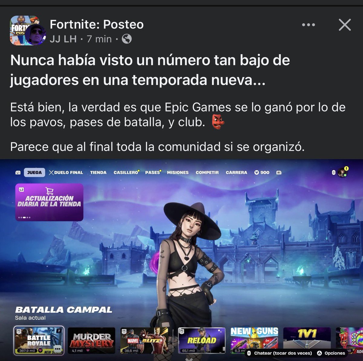 Lone Wolf tweet media