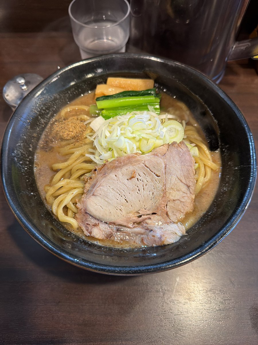 ぽん太・麺好き tweet media