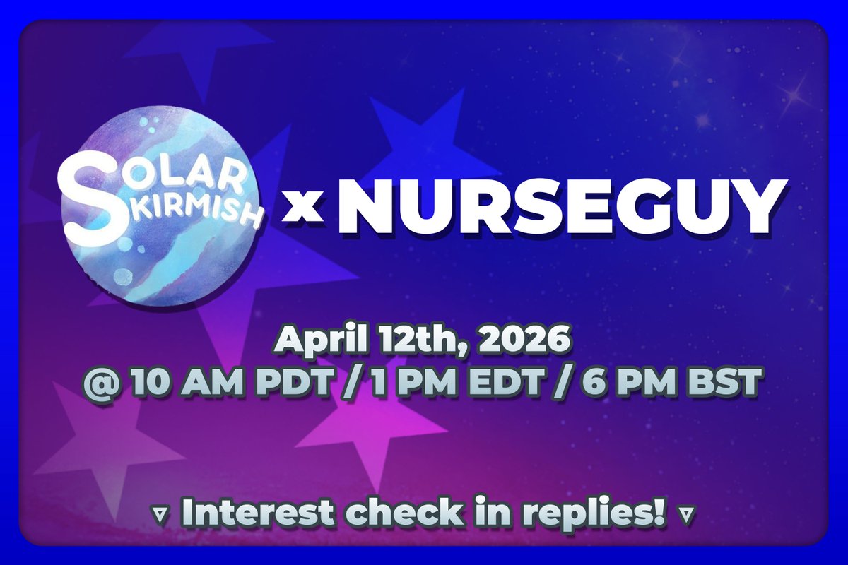 NURSEGUY ✨ tweet media